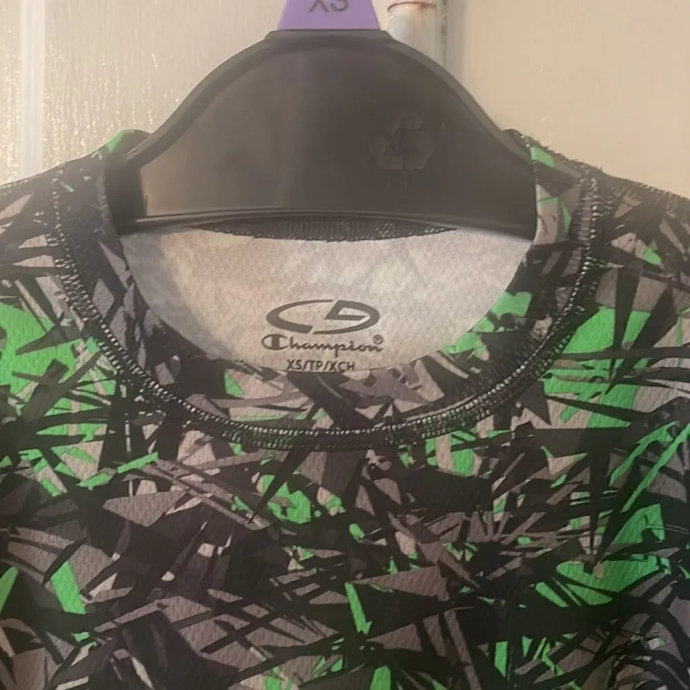 Champion 2 piece longsleeve set pajama set